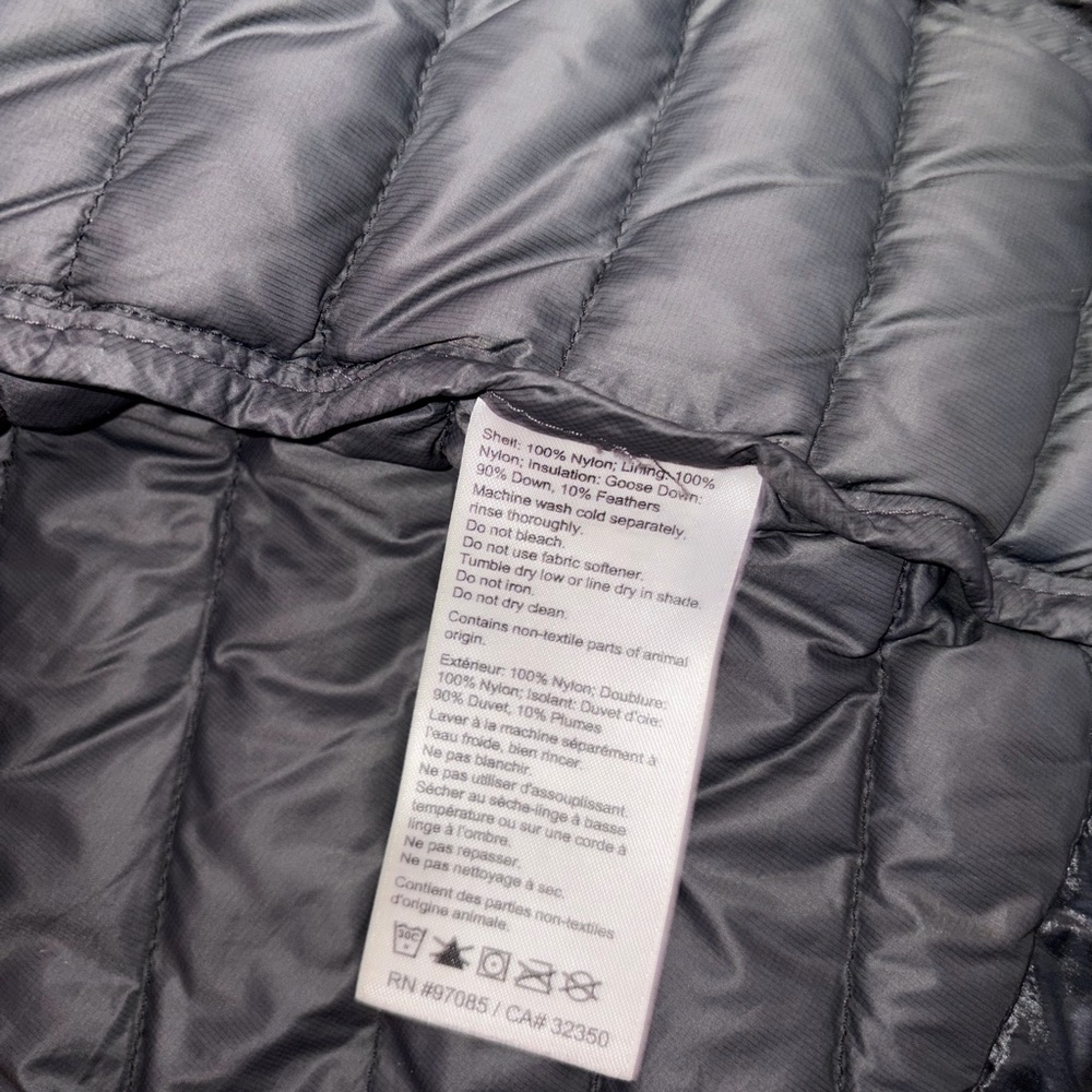 Outdoor Research Women's W's Illuminate Down Jacket Black Small - Picture 5 of 7